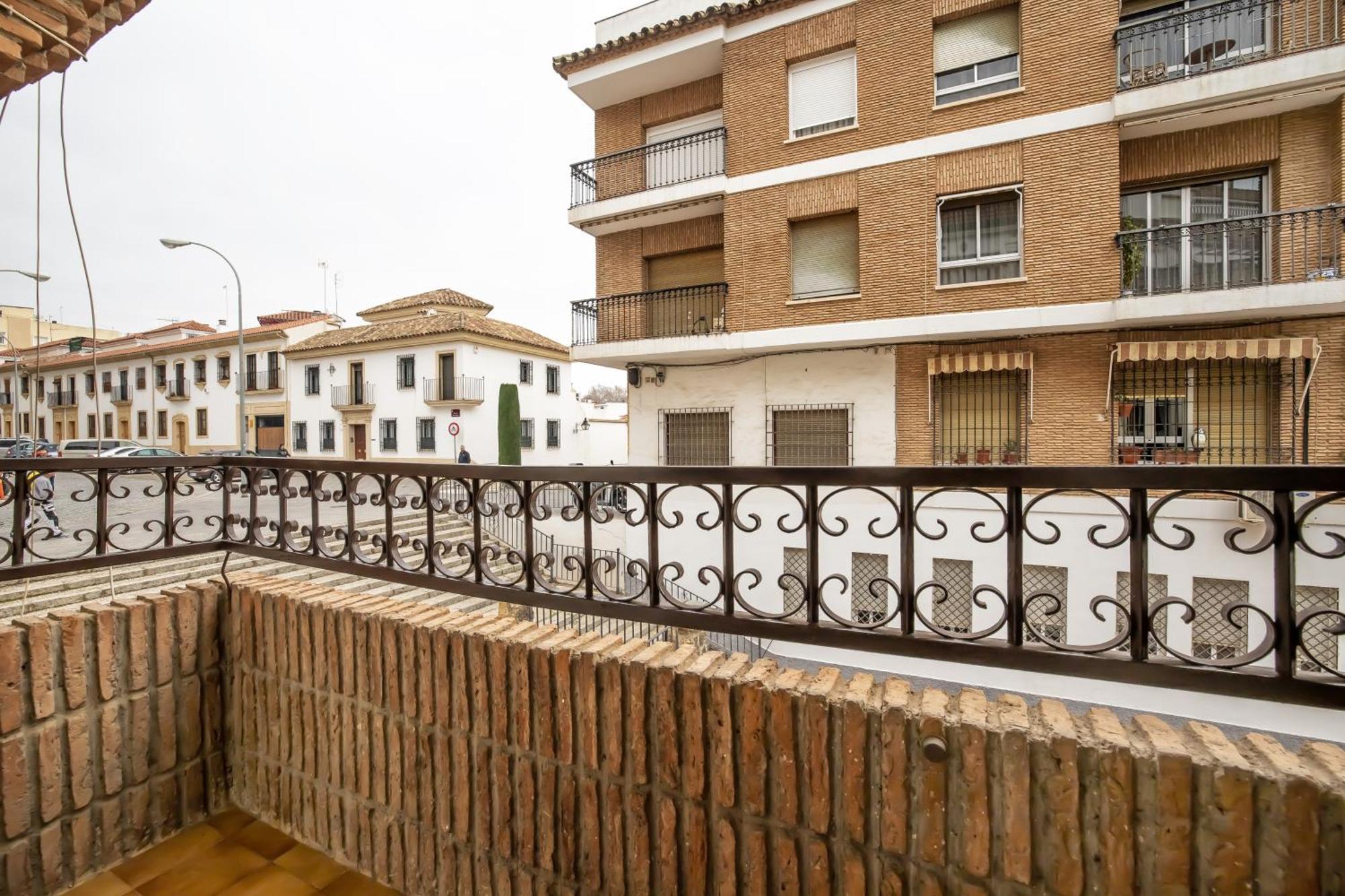 Apto Vallellano Junto Al Casco Historico & Parking Incluido Córdoba Exteriér fotografie
